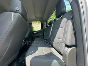 GMC Sierra 2022 Blanc