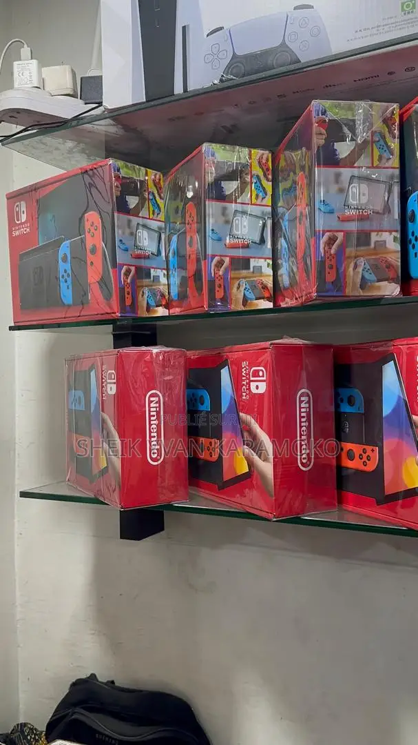 Switch Nitendo/20 Jeux