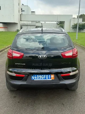 Kia Sportage 2013
