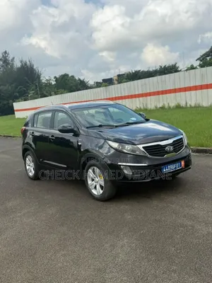 Kia Sportage 2013