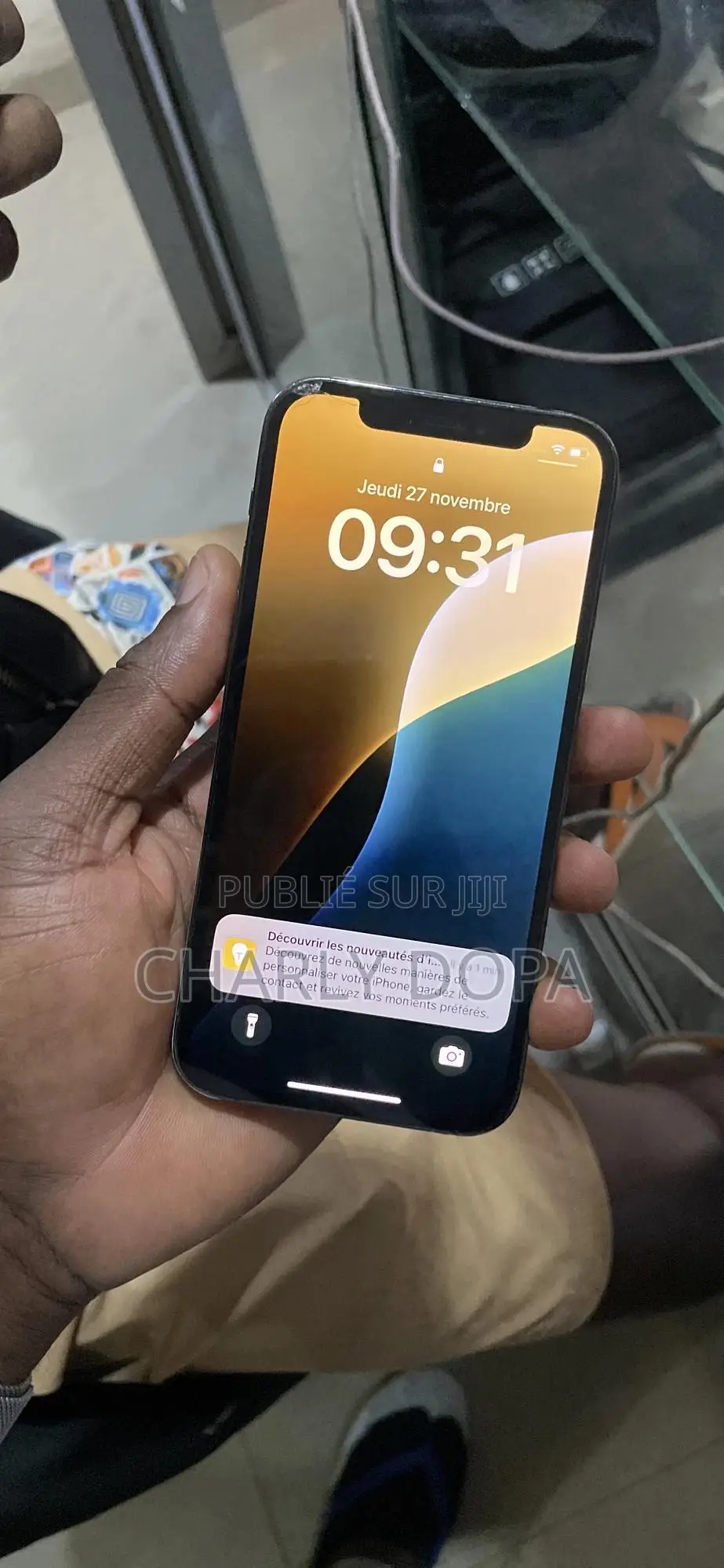 Apple iPhone 12 Pro 128 GB Black