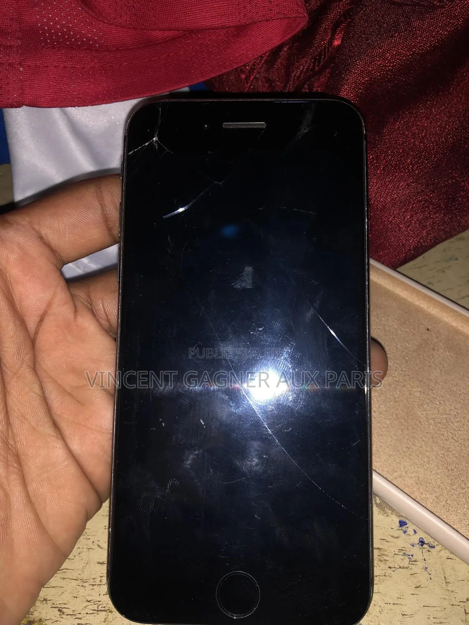 Apple iPhone 8 64 GB Black