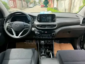 Hyundai Tucson Limited AWD 2020