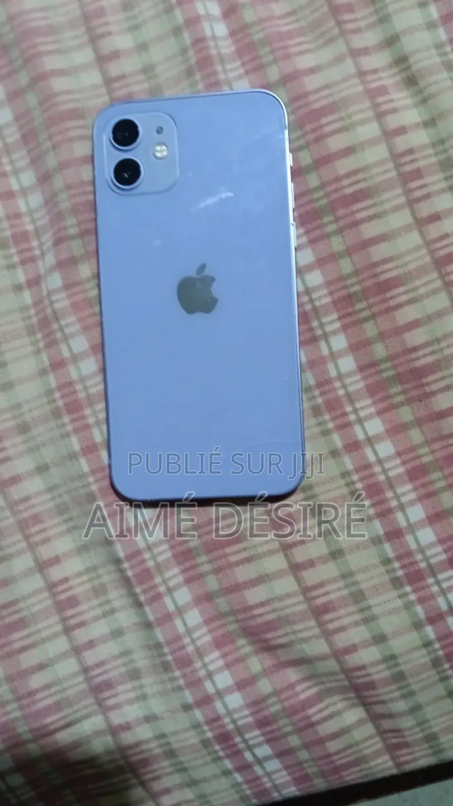 New Apple iPhone 12 256 GB Blue