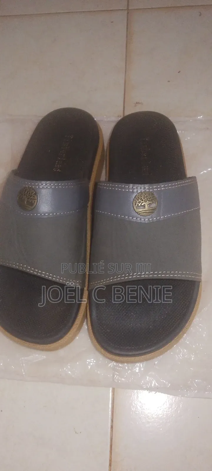 Sandales Timberland Class