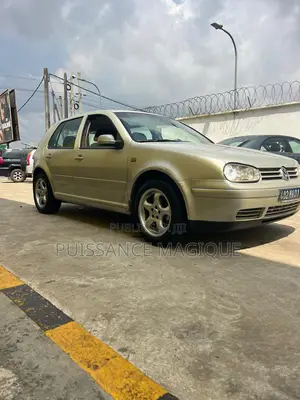 Photo - Volkswagen Golf 1999 Gris