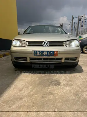 Volkswagen Golf 1999 Gris