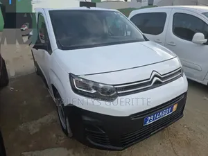 Citroen Berlingo 2021 Blanc