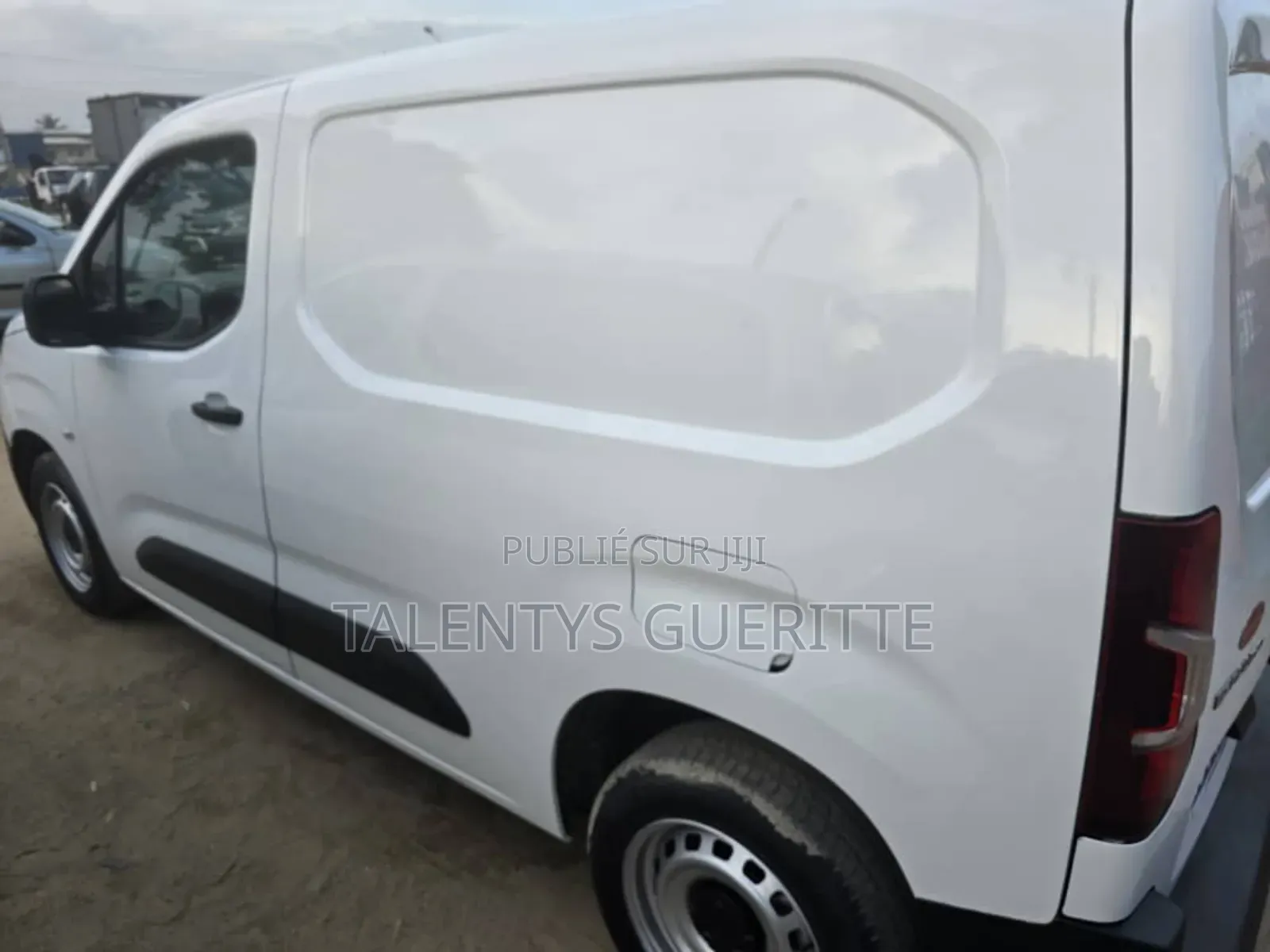 Citroen Berlingo 2021 Blanc