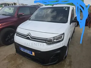 Citroen Berlingo 2021 Blanc