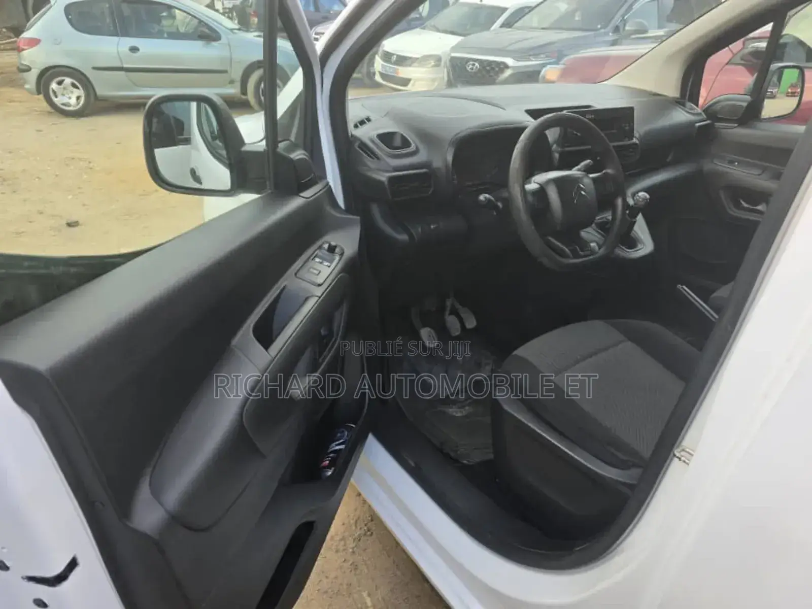 Citroen Berlingo 2021 Blanc