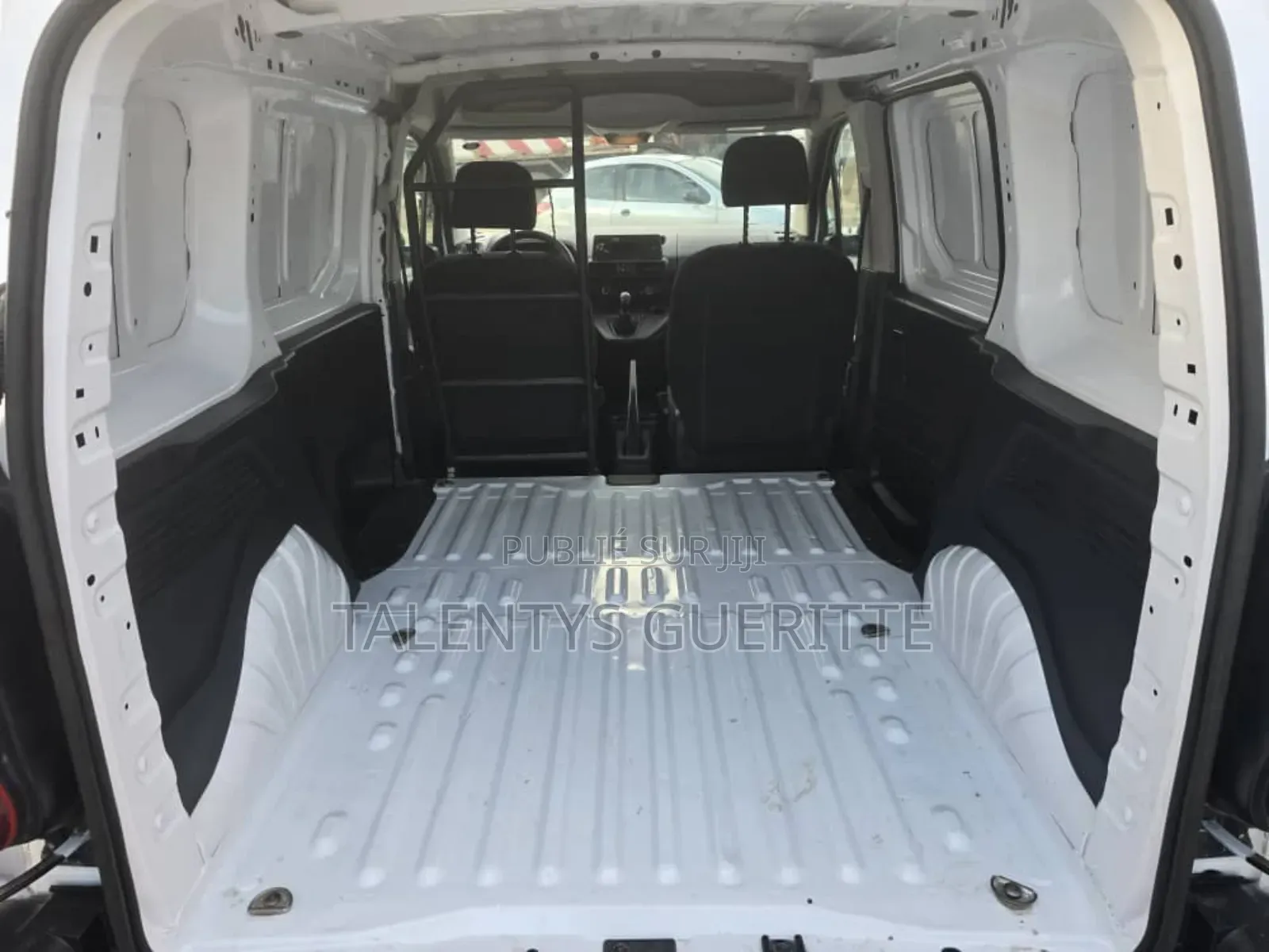 Citroen Berlingo 2021 Blanc