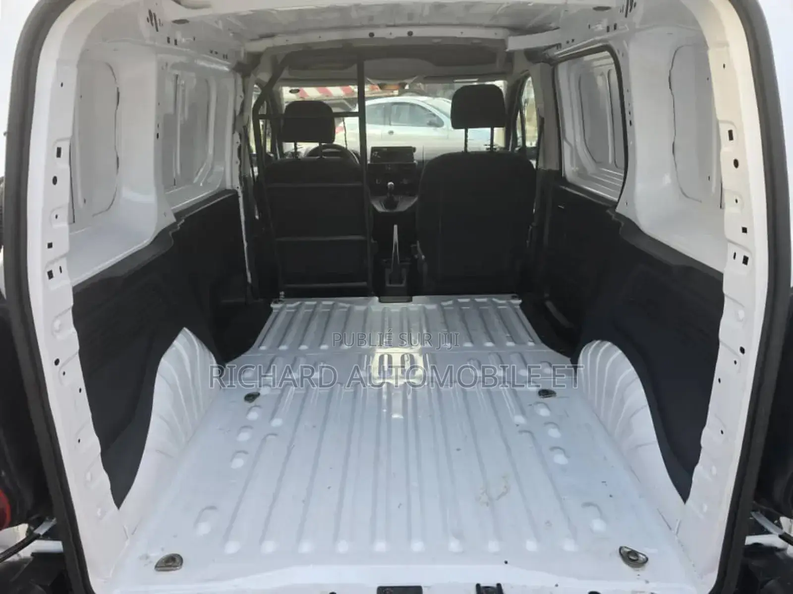 Citroen Berlingo 2021 Blanc
