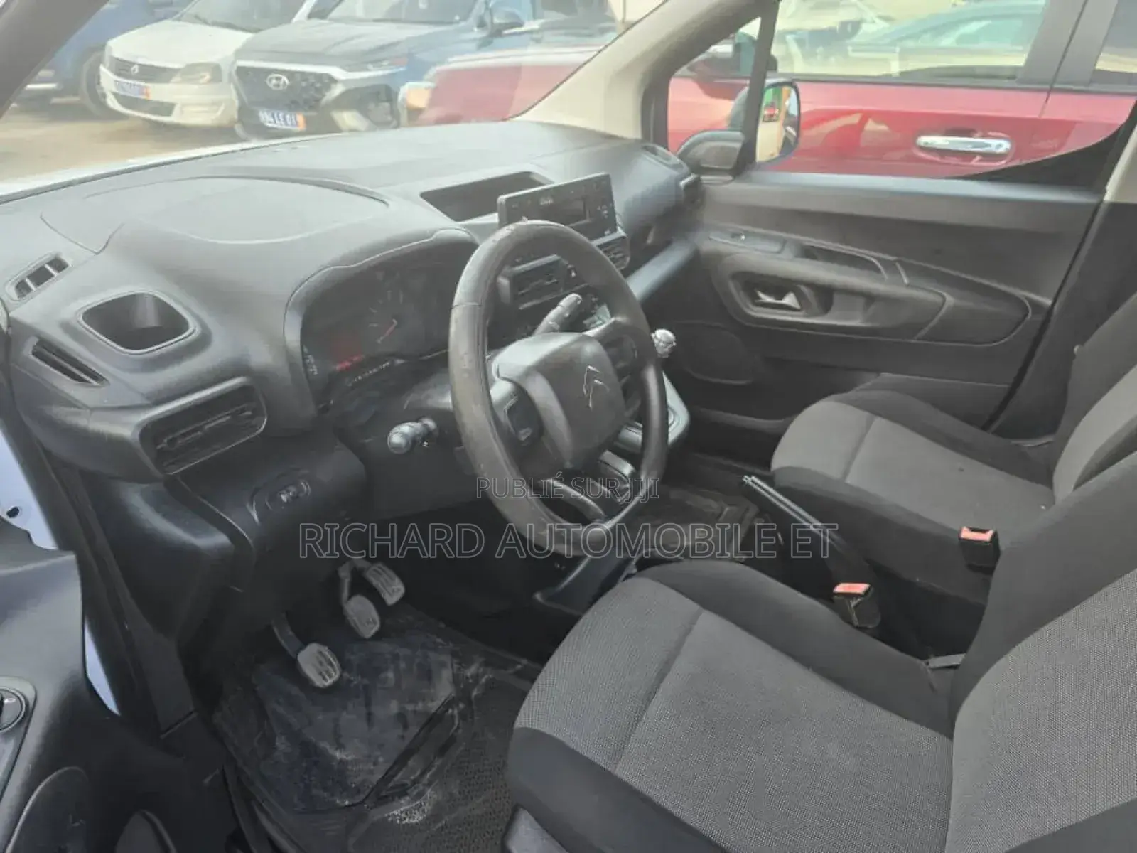 Citroen Berlingo 2021 Blanc