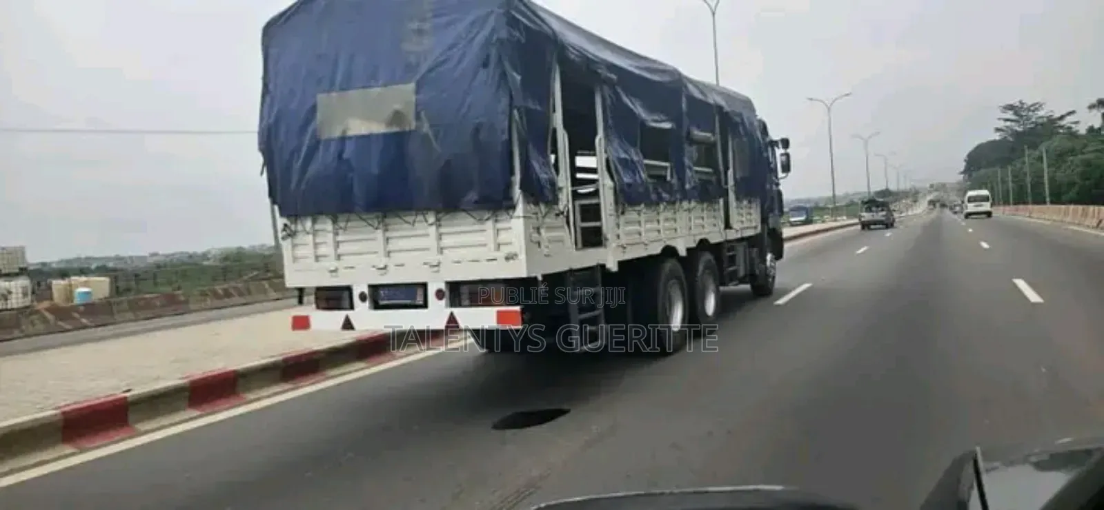 Hyundai Hd 260 Ramassage