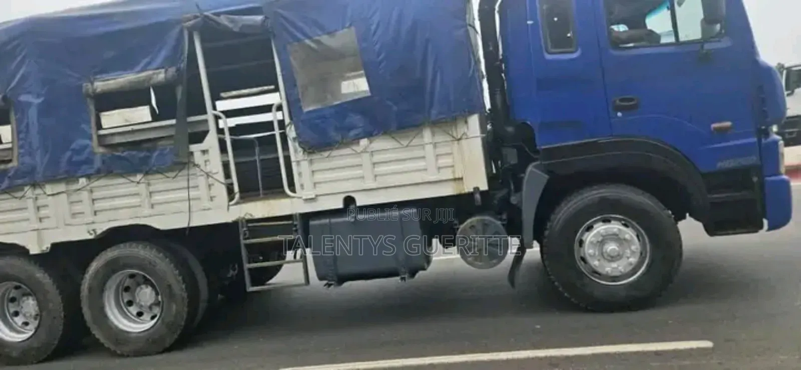 Hyundai Hd 260 Ramassage