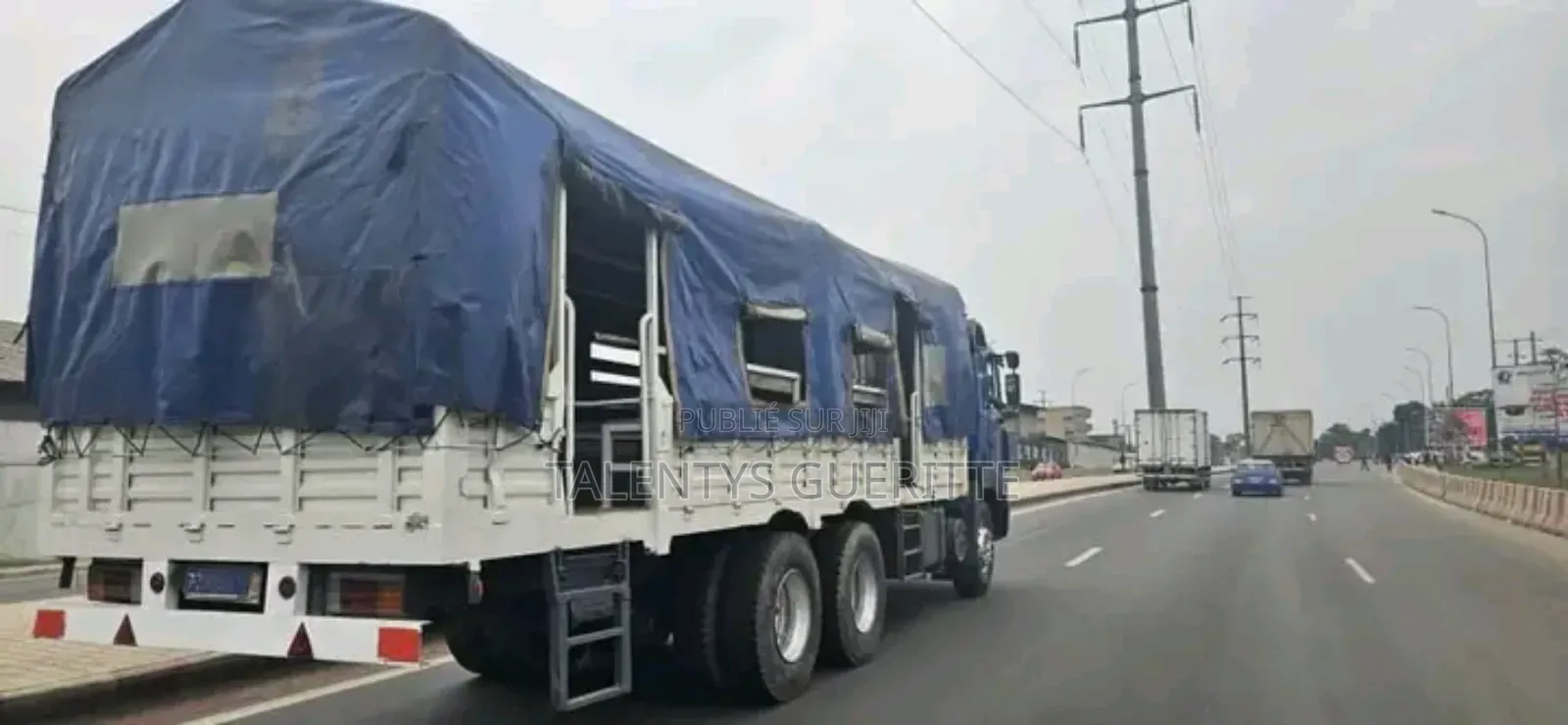 Hyundai Hd 260 Ramassage