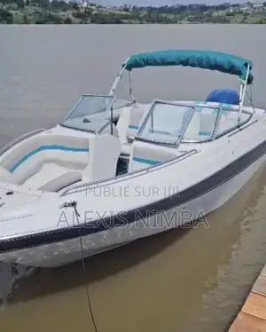 Bateau Vipvip Ouvert Devant Moteur 250cv Yamaha