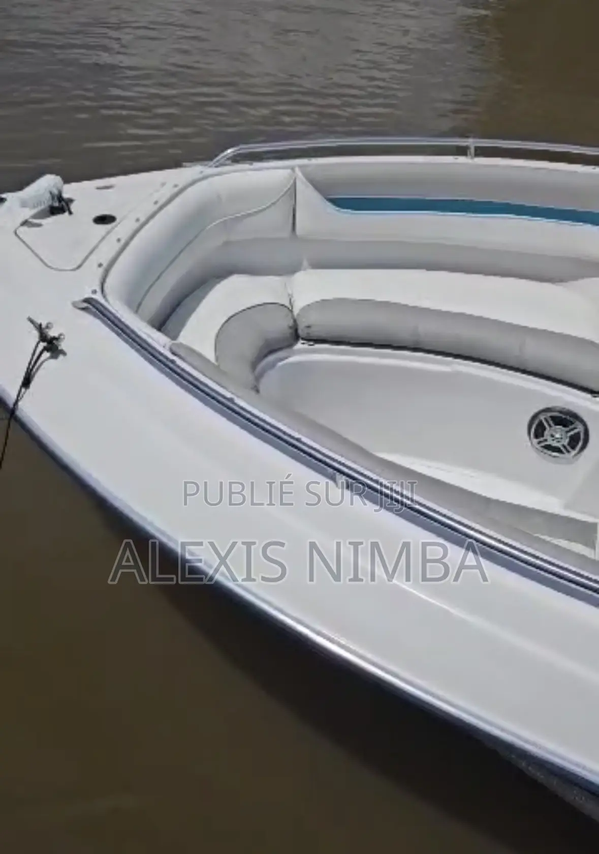 Bateau Vipvip Ouvert Devant Moteur 250cv Yamaha