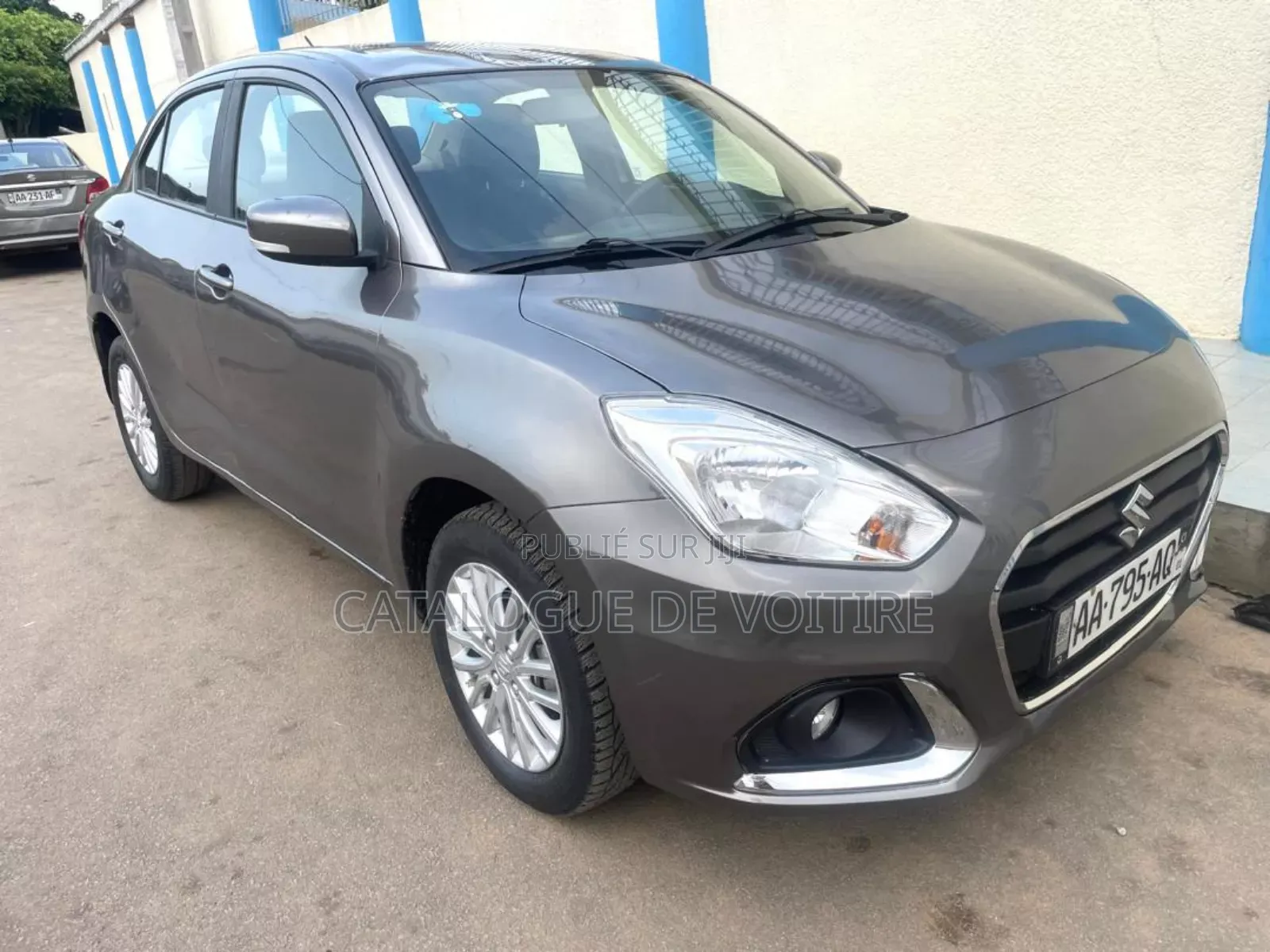 Suzuki Dzire 2023 Gris