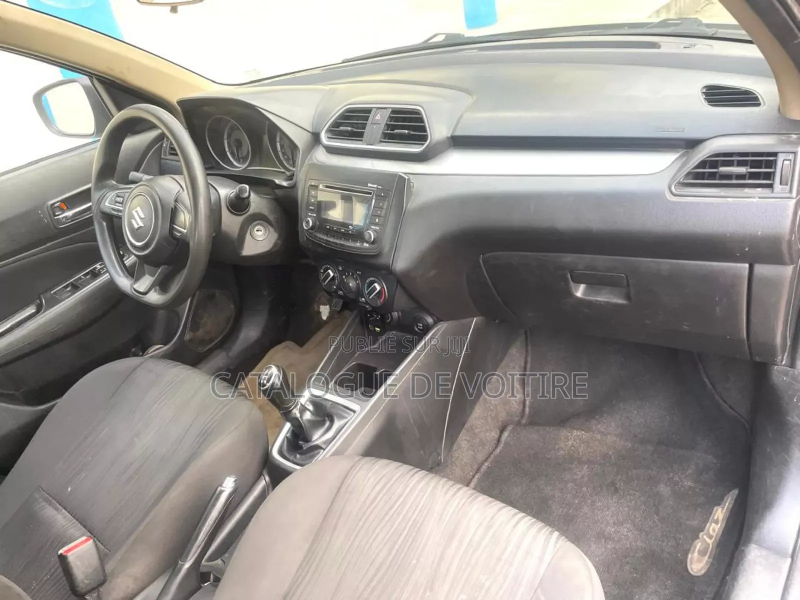 Suzuki Dzire 2023 Gris