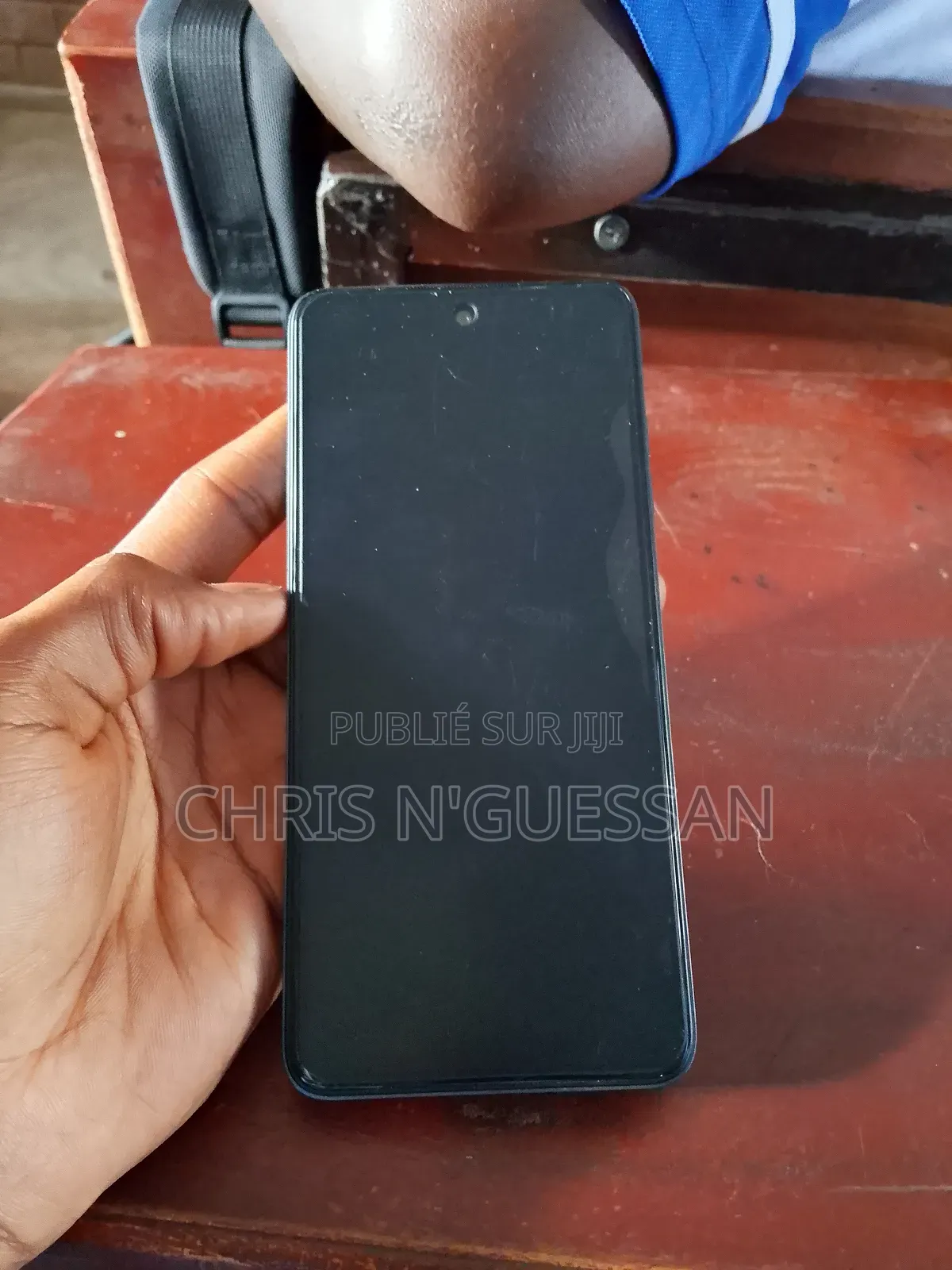 New Tecno Pop 8 64 GB Blue