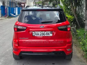 Ford Ecosport 2020 Bordeaux