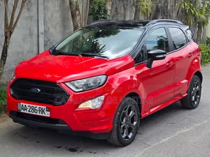 Ford Ecosport 2020 Bordeaux