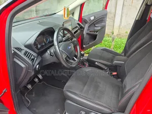 Ford Ecosport 2020 Bordeaux