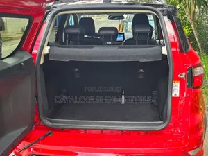 Ford Ecosport 2020 Bordeaux