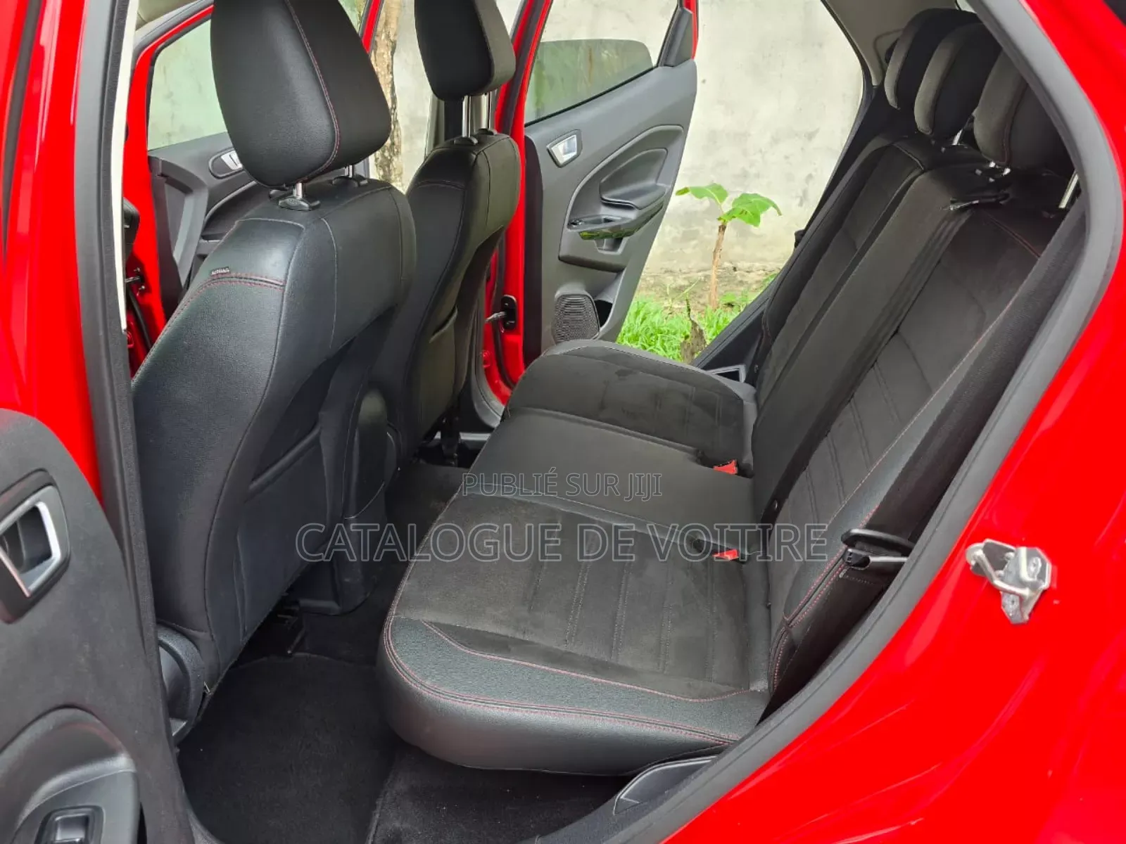 Ford Ecosport 2020 Bordeaux