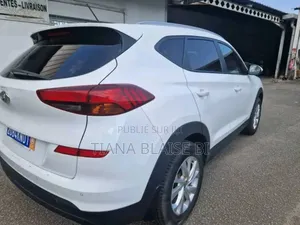Hyundai Tucson Limited AWD 2019