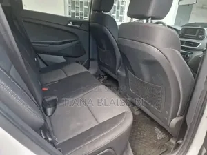 Hyundai Tucson Limited AWD 2019