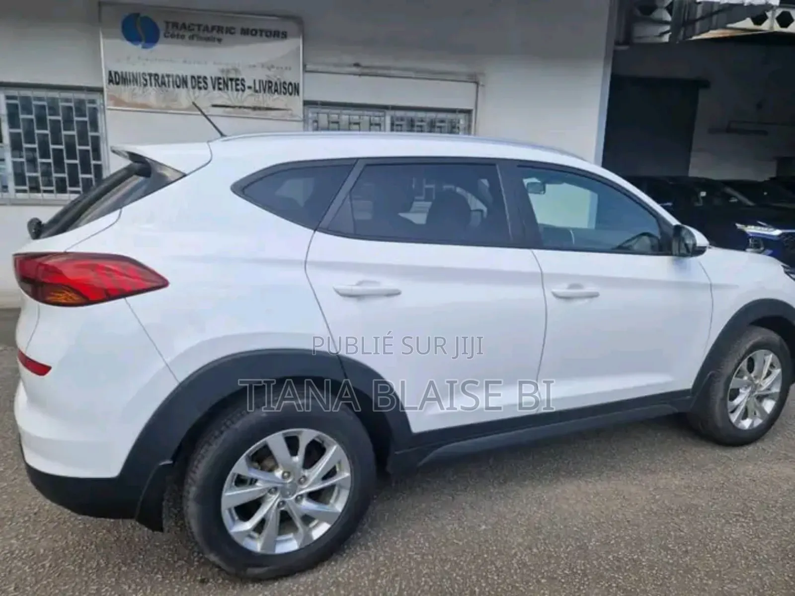 Hyundai Tucson Limited AWD 2019