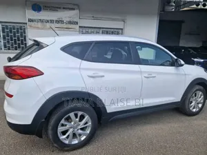 Hyundai Tucson Limited AWD 2019