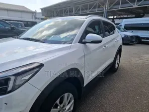 Hyundai Tucson Limited AWD 2019