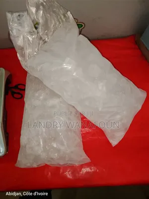 Photo - Glaçons Alimentaire