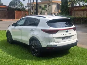 Kia Sportage EX AWD 2020 Noir Mat