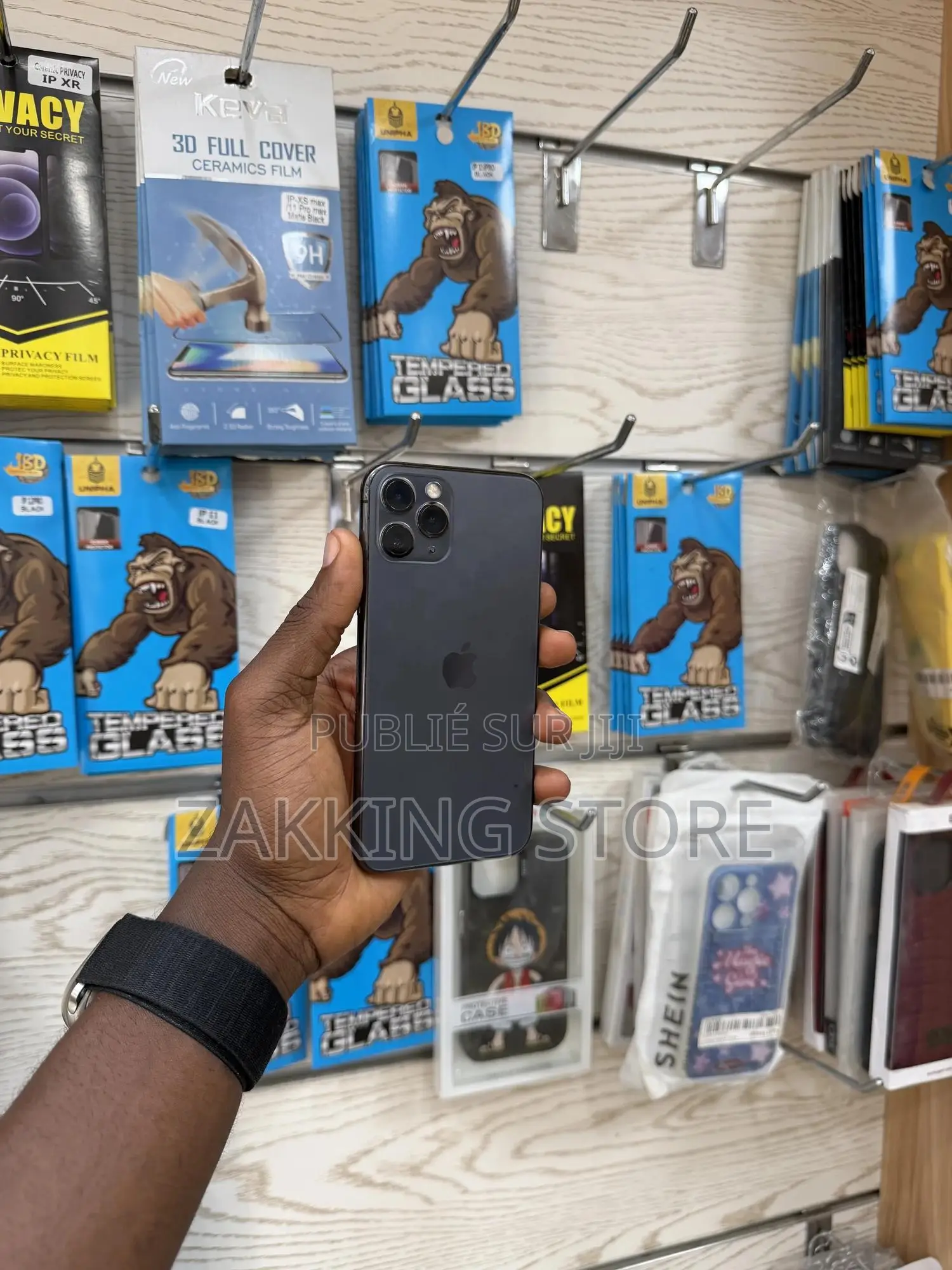 Apple iPhone 11 Pro 64 GB Vert