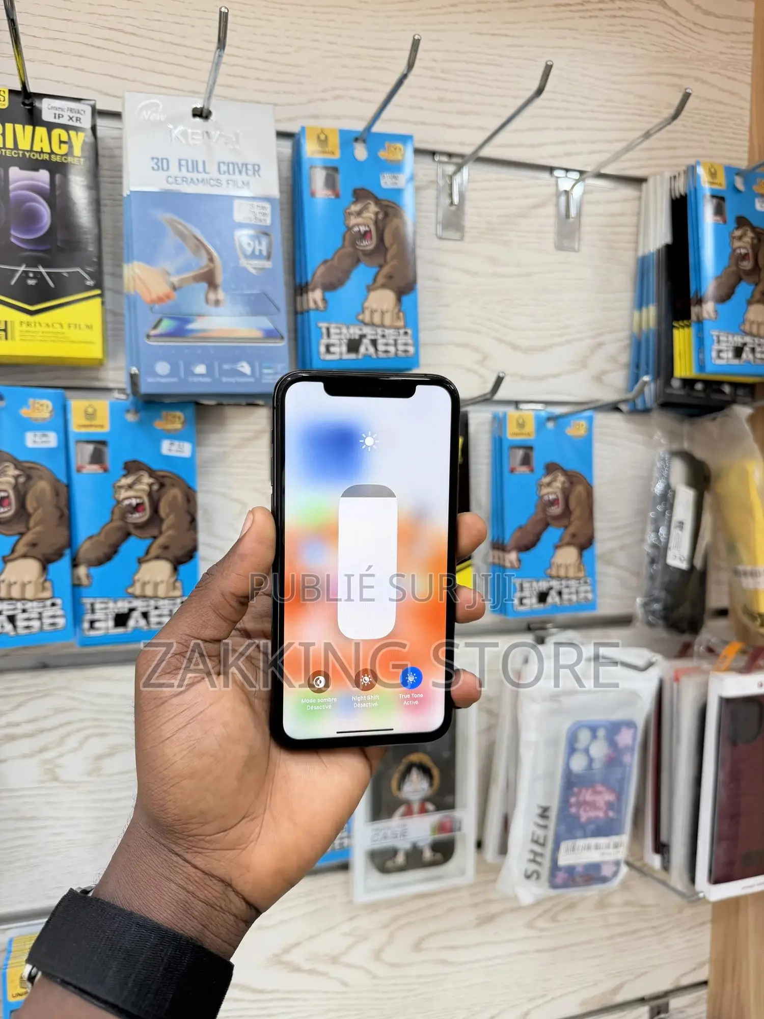 Apple iPhone 11 Pro 64 GB Vert