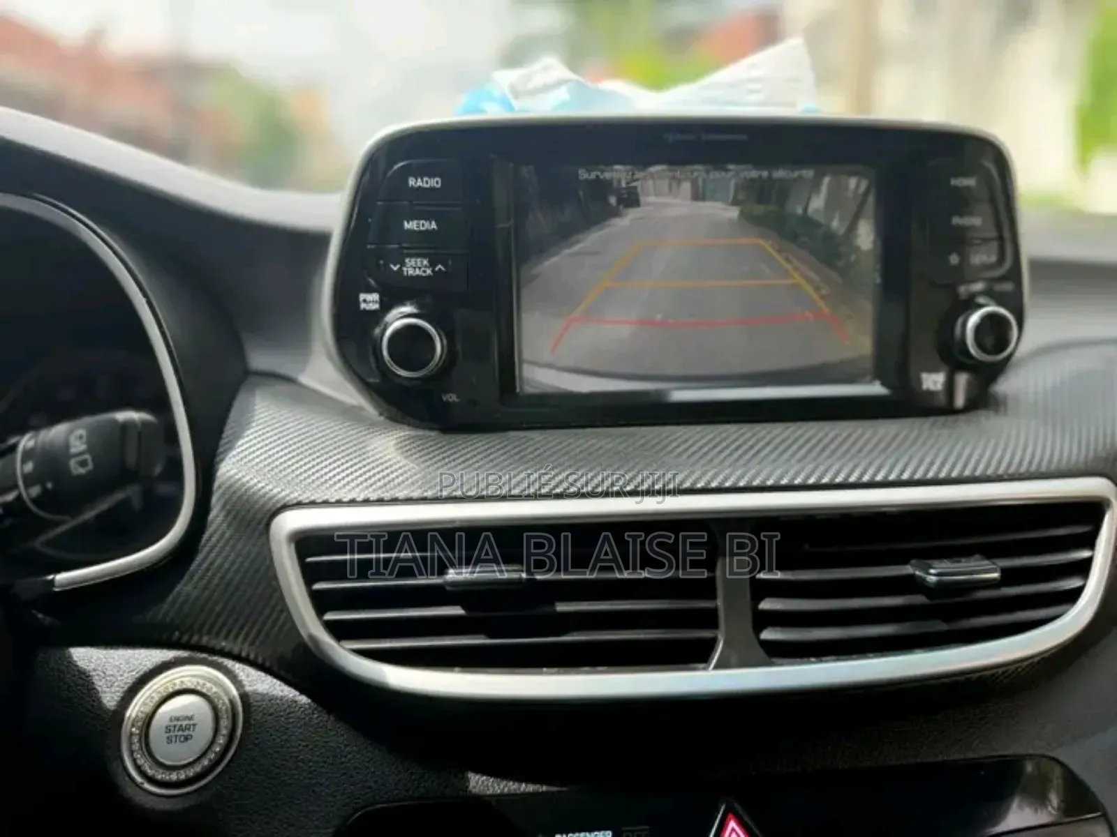 Hyundai Tucson Limited AWD 2020