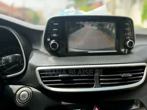 Hyundai Tucson Limited AWD 2020