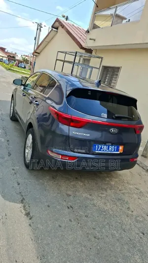 Kia Sportage EX AWD 2018