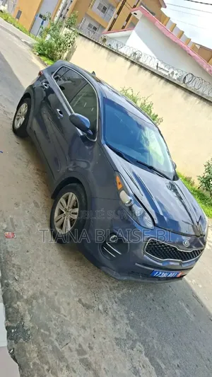 Kia Sportage EX AWD 2018