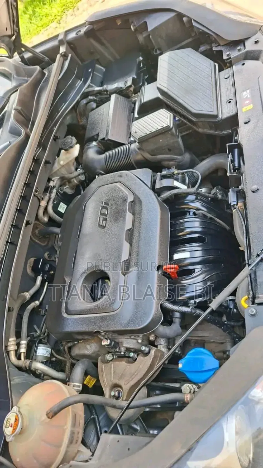 Kia Sportage EX AWD 2018