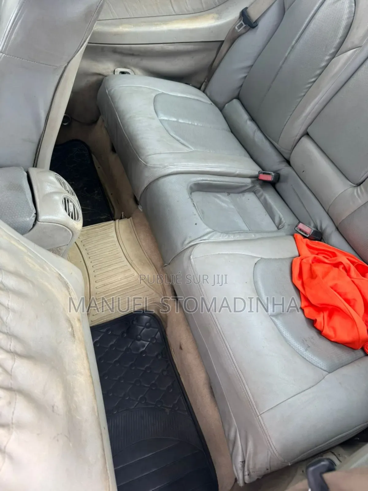 Mercedes-Benz CLK 2015 Black