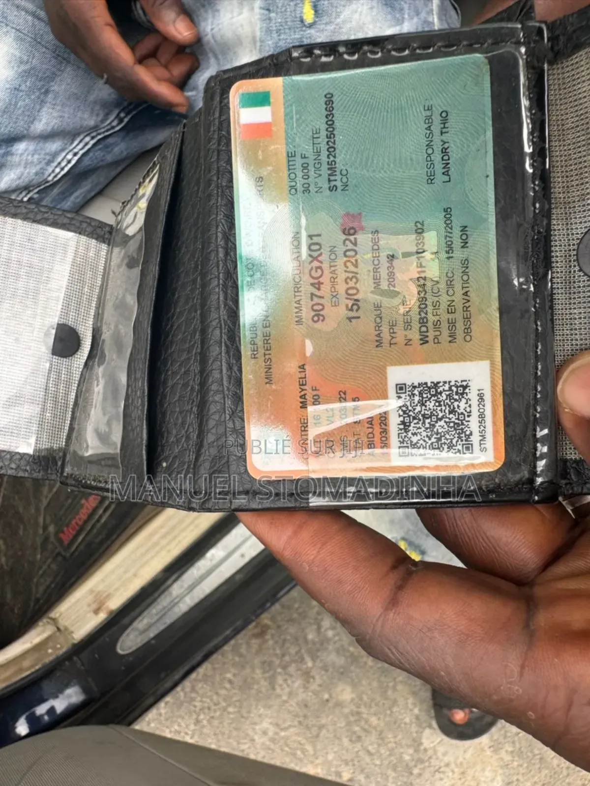 Mercedes-Benz CLK 2015 Black