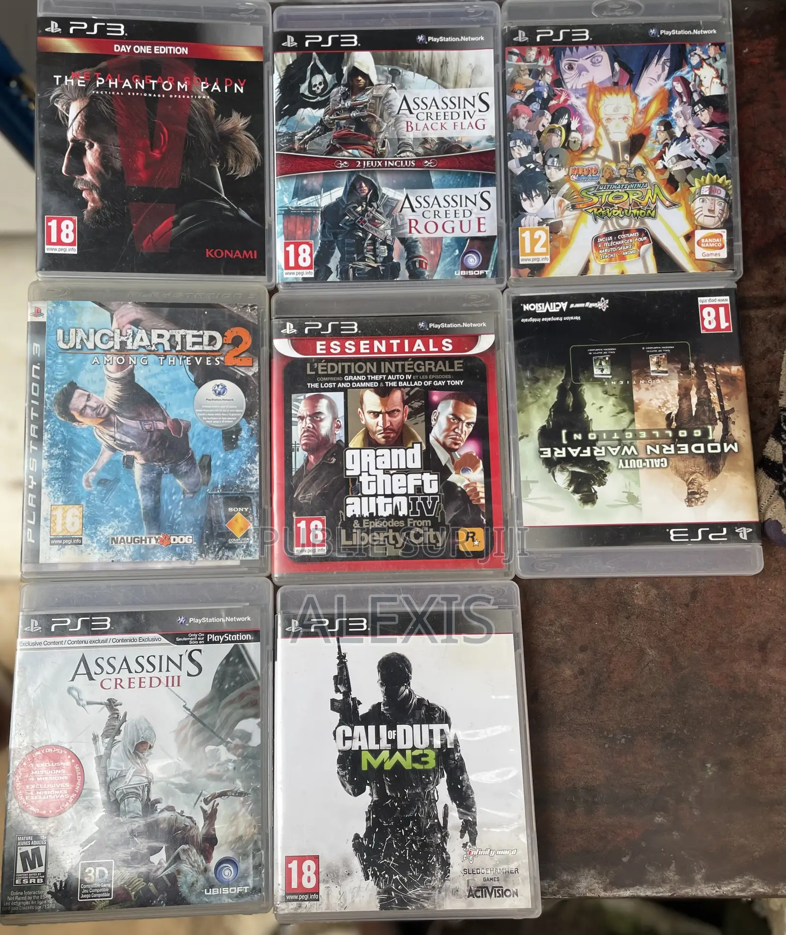 Consoles De Jeux Vidéo