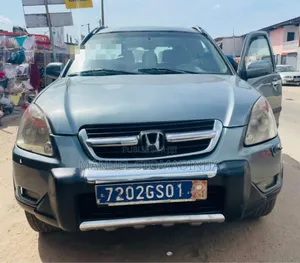 Photo - Honda CR-V 2018 Gris