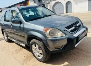 Honda CR-V 2018 Gris